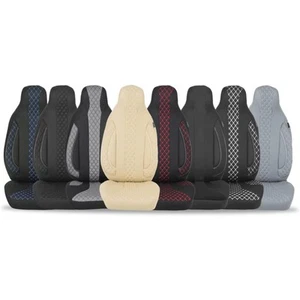 Coprisedile Auto Universale Pilo o con Poggiatesta Modello: Zara - Foto 1 di 94