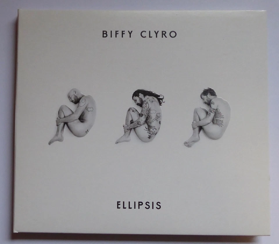 Biffy Clyro - Ellipsis - Bild 1 von 1