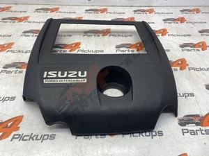 2006 Isuzu Denver Max TD 4JH1 Engine Cover 2002-2006 - Picture 1 of 12