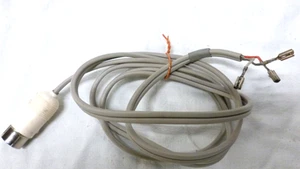 NF-Kabel, Audiokabel, Diodenkabel - 1 m lang, 5-pol-DIN - original DUAL      #PS - Picture 1 of 3