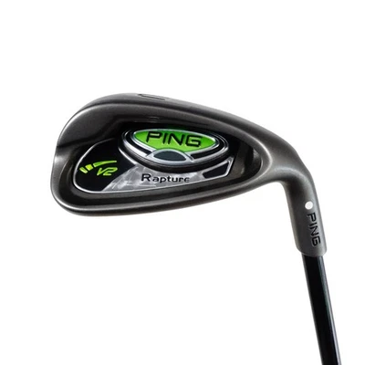 Ping V2 Rapture White Dot U Gap Wedge TFC 939 Soft Regular Senior Graphite 36 RH - Image 1 of 4