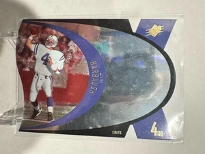 Jim Harbaugh 1997 SPx #SPX8 Football Card - Picture 1 of 2