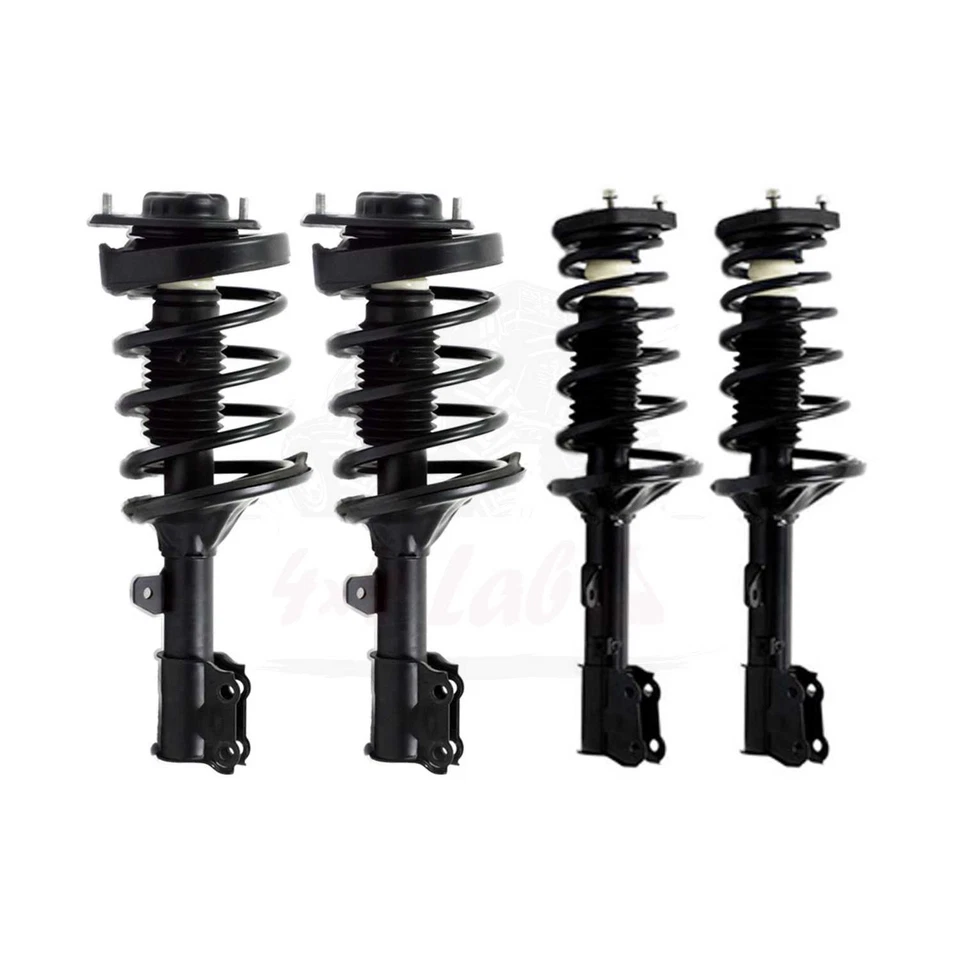 Gabriel Front Rear Ultra ReadyMount Struts for Hyundai Tiburon 03-08 - Изображение 1 из 1