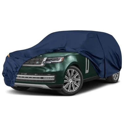 For Land Rover Range Rover 2014-2026 Waterproof Car Cover 10 Layers All Weather Foto 1 de 4