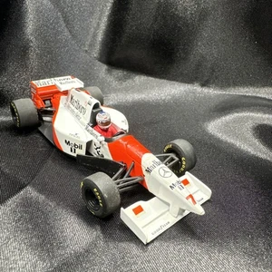McLaren MP4/10 F1 Formula One 1995 Unboxed 1993 Unboxed ships from USA - Picture 1 of 5