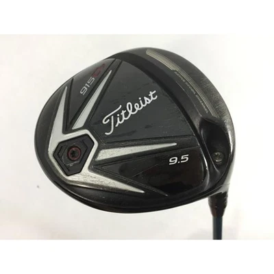 Titleist Driver 915D3 Driver (Japanese specification) 9.5 Tour AD GP-6 Stiff Rig - Image 1 of 3