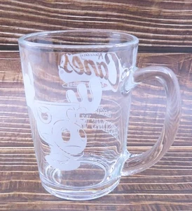 Raising Cane's National Lampoons Christmas Vacation Moose Glass Collectible Mug - Picture 1 of 9