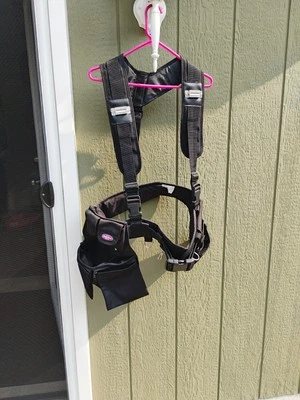 Electrician Work Apron Will Suspension. Medium - Image 1 of 4