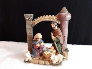 Figura Belén Resina - Imagen 1 de 2