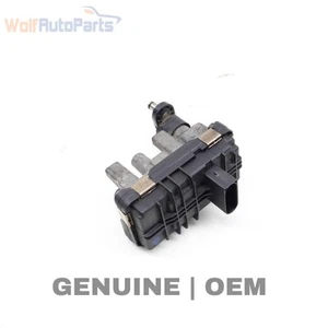 14-18 BMW 328D XDRIVE DIESEL F30 2.0L - Turbo / Turbocharger Wastegate Actuator - Picture 1 of 6