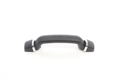 Lincoln Navigator 2018-2021 techo trasero izquierdo barra de agarre mango fabricante original negro_ph Foto 1 de 4