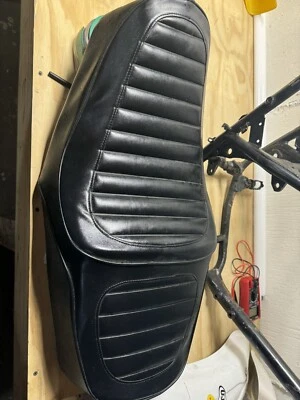 Honda CB550 Seat CB 550 F CB550F 1978 Foto 1 de 3