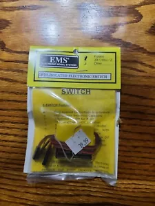 EMS/Jomar Products Opto-Isolated Electronic Switch - Picture 1 of 2