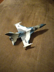 US Air Force F-16 Fighter Jet Matchbox Sky Busters Vintage 1978 Diecast Good - Picture 1 of 7