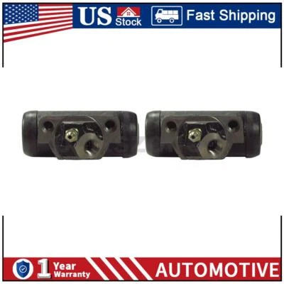 Rear Brake Wheel Cylinder For Toyota Pickup 1983 1982 1981 1980 1979 1978 1977 - Image 1 of 4