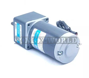 One ZD Gear Motor Z2D15-12GN-18S 2GN 10K 18K 50K 200K 15W 12V 2.1A 1800RPM New - Afbeelding 1 van 6