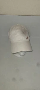 Nike Womens Hat Cap Adjustable Strapback Off White w Some Purple Swirl Lighty... - Picture 1 of 6