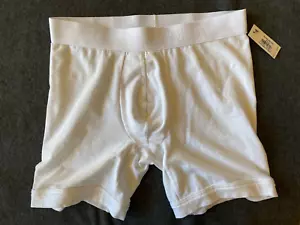 2(X)ist Dream 6” Boxer Brief (V.1) - White - Small - Picture 1 of 3