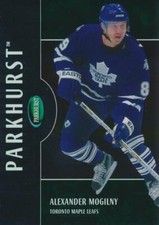 2002-03 Parkhurst #71 ALEXANDER MOGILNY - Toronto Maple Leafs