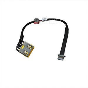 NUEVO CABLE DE ALIMENTACIÓN CC PARA LENOVO IDEAPAD YOGA 2 13 SERIES DC30100Q400 cdjack - Imagen 1 de 6