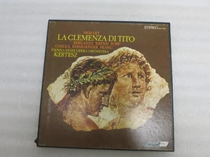 Mozart LA CLEMEZA DI ITTO 4 LP Set 1967 - Picture 1 of 3