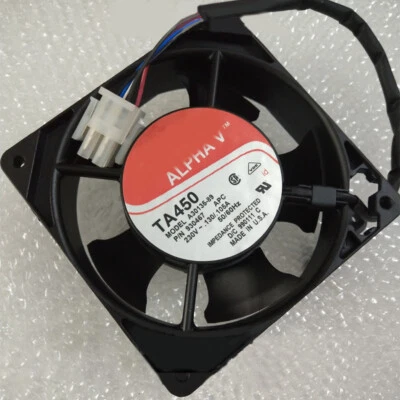 1PC For NIDEC TA450 A30135-89 930467 AC230V 0.130A Cooling Fan - Image 1 of 4