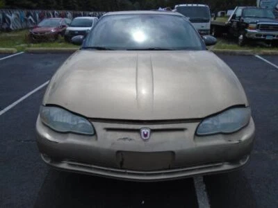 Soporte de núcleo de radiador compatible con 97-08 GRAND PRIX 1216840 Foto 1 de 4