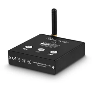 Bluetooth 5.0 Empfänger Digital-Analog-Wandler USB DAC Stereo Audio Receiver - Bild 1 von 8