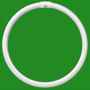 1x 40W G10Q 4 Pines T9 Lámpara Circular Circular Tubo Fluorescente Anillo Bombilla - Imagen 1 de 1