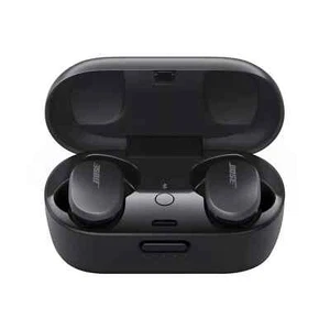 Bose QuietComfort EarBuds Noise Cancelling Bluetooth In-Ear Earphones - Black - Picture 1 of 8