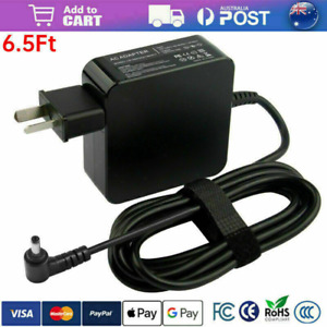 19V 3.42A 65W Adapter Charger for Asus Zenbook Flip 14 UX461 UX461U Power Supply