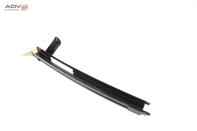 Nissan Frontier 2005-2019 doble cabina puerta trasera derecha ventana cristal marco canal OEM Foto 1 de 4