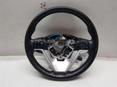2015-2020 TOYOTA SIENNA STEERING WHEEL LEATHER - Image 1 of 4