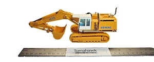 Selten! NZG 273 DEMAG H55 Baggerschaufel Typ 1 Maßstab 1:50 - Bild 1 von 5