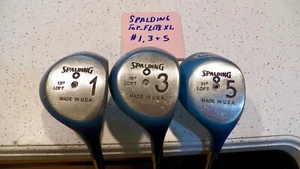 Spalding Professional Ladies Lite Top Flite #1, #3, #5 Wood Golf Club #35 - Picture 1 of 9