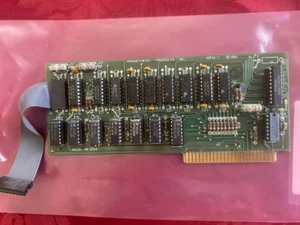 ✅ ⌘ Apple II II+ 16K Language / RAM Card , Tested Working - Picture 1 of 2