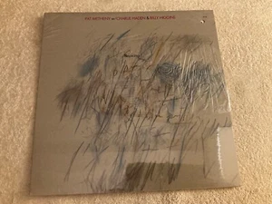 Pat Metheny w/Charlie Haden & Billy Higgins - Rejoicing (Sealed) - Picture 1 of 3