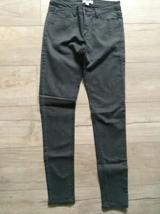 Graue Damen Jeans von Springfield Größe 36 - Bild 1 von 4
