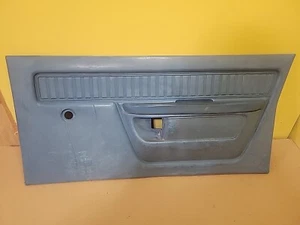 1974-1980 Dodge Truck Power Wagon RH PASSENGER Side Door Panel OEM D100 W100 - Picture 1 of 6