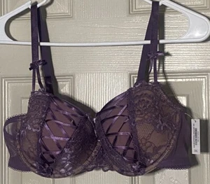 Adore Me Women's Enny Contour Balconette Bra Size 38C NWT - Picture 1 of 3