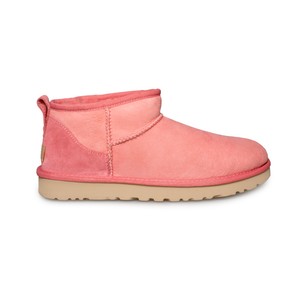 botas uggs rosas