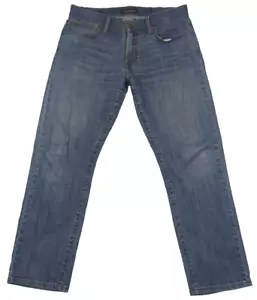 Lucky Brand Herren Jeans 221 Straight 34x30 Stretch Blau Soft Denim Los Angeles - Bild 1 von 10