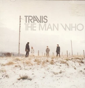 Travis - The Man Who CD - Picture 1 of 2