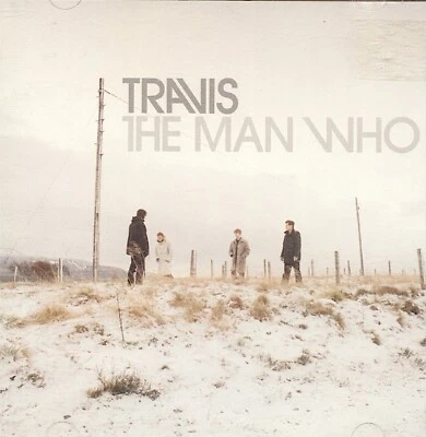 Travis - The Man Who CD - Image 1 of 2