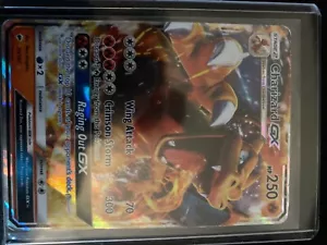 Pokemon Charizard GX - 150/147 - Secret Rare - Sun - Picture 1 of 2