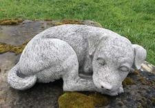 Jack Russell Garden Ornament for sale | eBay