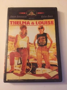 Thelma und Louise (DVD, 1991) ~GEBRAUCHT~ Geena Davis ~ Susan Sarandon - Bild 1 von 4