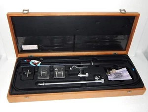 Bruel & Kjaer 1850 Endosonic Probe Type 1850 Ultrasound Transducer Kit - Picture 1 of 12