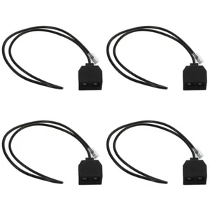 4 Pieces Telefonverlängerungskabel Telefonanschlüsse Telefon-Splitter - Photo 1/12