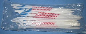 a Bag of Piedmont Airlines Cocktail Swizzle Stir Sticks - Picture 1 of 3
